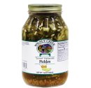 WC Sweet Habanero Pickles (12/32 Oz) - S/O WC Sweet Habanero Pickles (12/32 Oz) - S/O