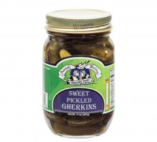 Sweet Gherkins Pickles (12/15 OZ) - S/O