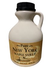 New York Amber Maple Syrup (12/1 PT)