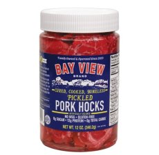 Pickled Boneless Pork Hocks (12/12 OZ) - S/O
