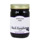 Black Raspberry Jam (12/18 OZ) - PL
