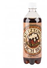 Birch Beer Kutztown Soda (24/24 oz)