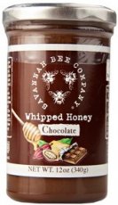 Chocolate Whipped Honey (12/12 OZ) - S/O