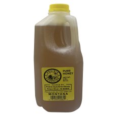 Honey, 1/2 Gallon (6/5 LB)