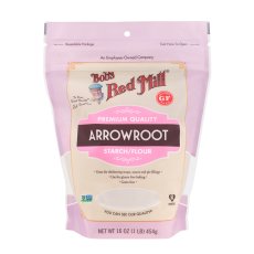 GF Arrowroot Starch Flour (4/16 OZ)