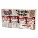 Weavers Farmhouse Seasoning Sampler (6/4 CT)