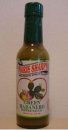 Green Habanero Hot Sauce (12x10 oz)