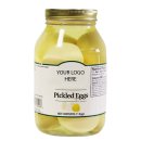 Pickled Eggs (12/32 OZ) - PL