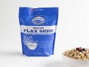 Milled Brown Flaxseed (8/1.75 LB)