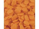 Mini Orange Pumpkin Shapes (5 LB) - S/O