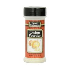 Onion Powder (12/2.5 Oz) - S/O