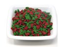 Red & Green Tree Shapes (5 LB) - S/O