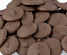 Merckens Dark Chocolate Coating Wafers (2/5 LB) - S/O