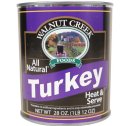 Turkey Meat Chunks (12/28 OZ) - S/O