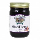 Mixed Berry Jam (12/16 OZ) - S/O