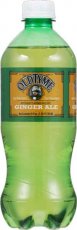 Old Tyme Ginger Ale Soda (24/20 OZ)