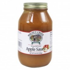 Homestyle Applesauce (12/32 OZ) - S/O