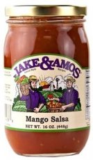 Mango Salsa (12/16 OZ) - S/O