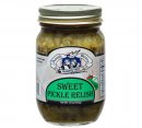 Sweet Pickle Relish (12/15 OZ) - S/O
