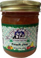 Peach Jam, NJS (12/9 OZ) - S/O