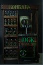 Kegerator with End Cap (40x40x82) - S/O