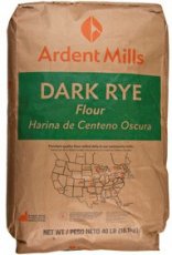 Dark Rye Flour (40 LB)