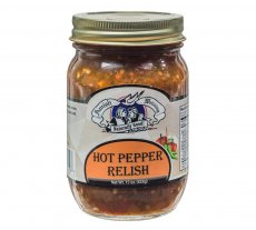 Hot Pepper Relish (12/15 OZ) - S/O