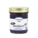 Blackberry Fruit Sweetened Spread (12/9 OZ) - PL