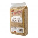 Short Grain Brown Rice (4/27 OZ)