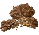 Chocolate Cashew Cluster (24/1.9 OZ) - S/O