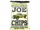 Classic Sea Salt Joe Chips (28/2 OZ)