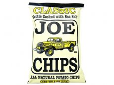 Classic Sea Salt Joe Chips (28/2 OZ)