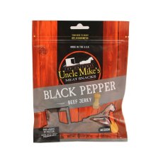 Um Black Pepper Beef Jerky (20/3.25 OZ) - S/O