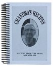 Grandma's Recipes Cookbook - S/O