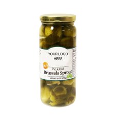 Mild Pickled Brussel Sprouts (12/16 OZ) - PL