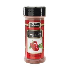 Paprika (12/4 OZ) - S/O