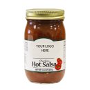 Hot Salsa (12/16 OZ) - PL