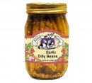 Pickled Garlic Dilly Beans (12/16 OZ) - S/O