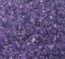 Lavender Sanding Sugar (8 LB) - S/O