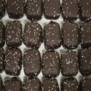 Dark Chocolate Sea Salt Caramels (11 LB) - S/O