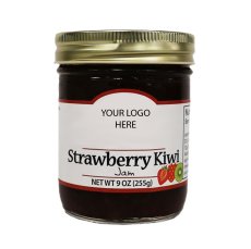 Strawberry Kiwi Jam (12/9 OZ) - PL