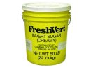 Freshvert Sugar Cream 5 GAL (51 LB) - S/O