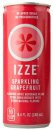 Izze, Sparkling Grapefruit (24/8.4 OZ) - S/O