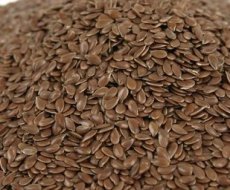 Brown Flaxseed (25 LB)