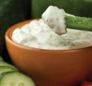 Cucumber Dill Dip Mix, No MSG Added* (25 LB)