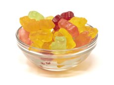 Natural Gummi Bears (4/5 LB) - S/O