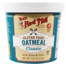 Gluten Free Classic Oatmeal Cup (12/1.81 OZ) - S/O