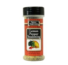 Lemon & Pepper Seasoning (12/1.25 OZ) - S/O