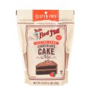 Chocolate Cake Mix, Gluten Free (4/16 OZ)