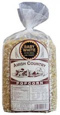 Baby White Popcorn (9/2 LB)
